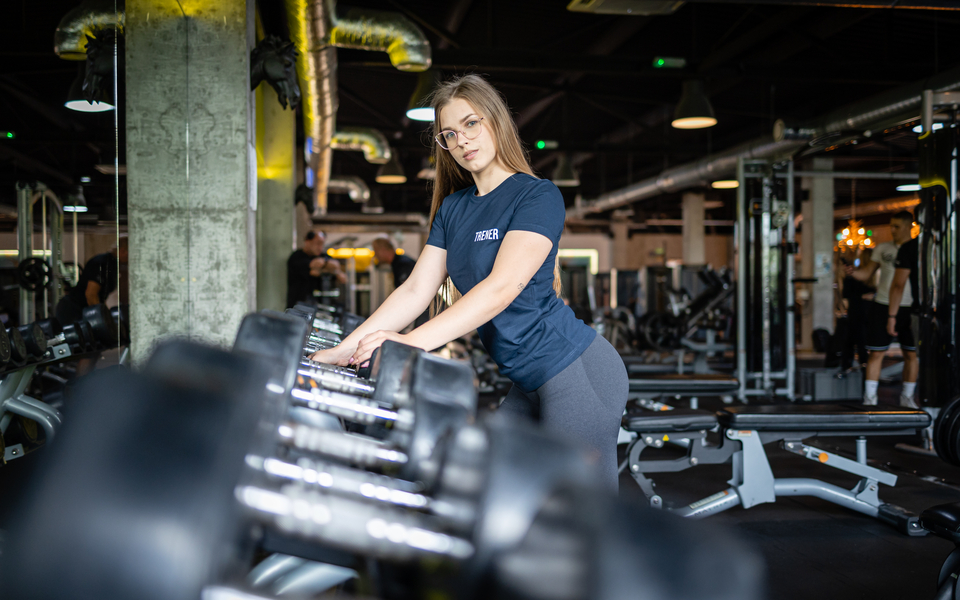 Zdjęcie na okładce dla Marta Korpalska | Trener Personalny | Fitness | Włocławek